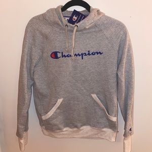 CHAMPION HOODIE (WITH TAGS)